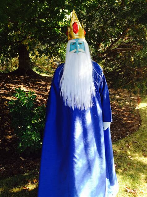 adventure time ice king cosplay